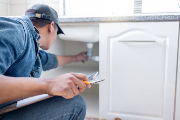Clogged Drain Plumber in Madison, IL